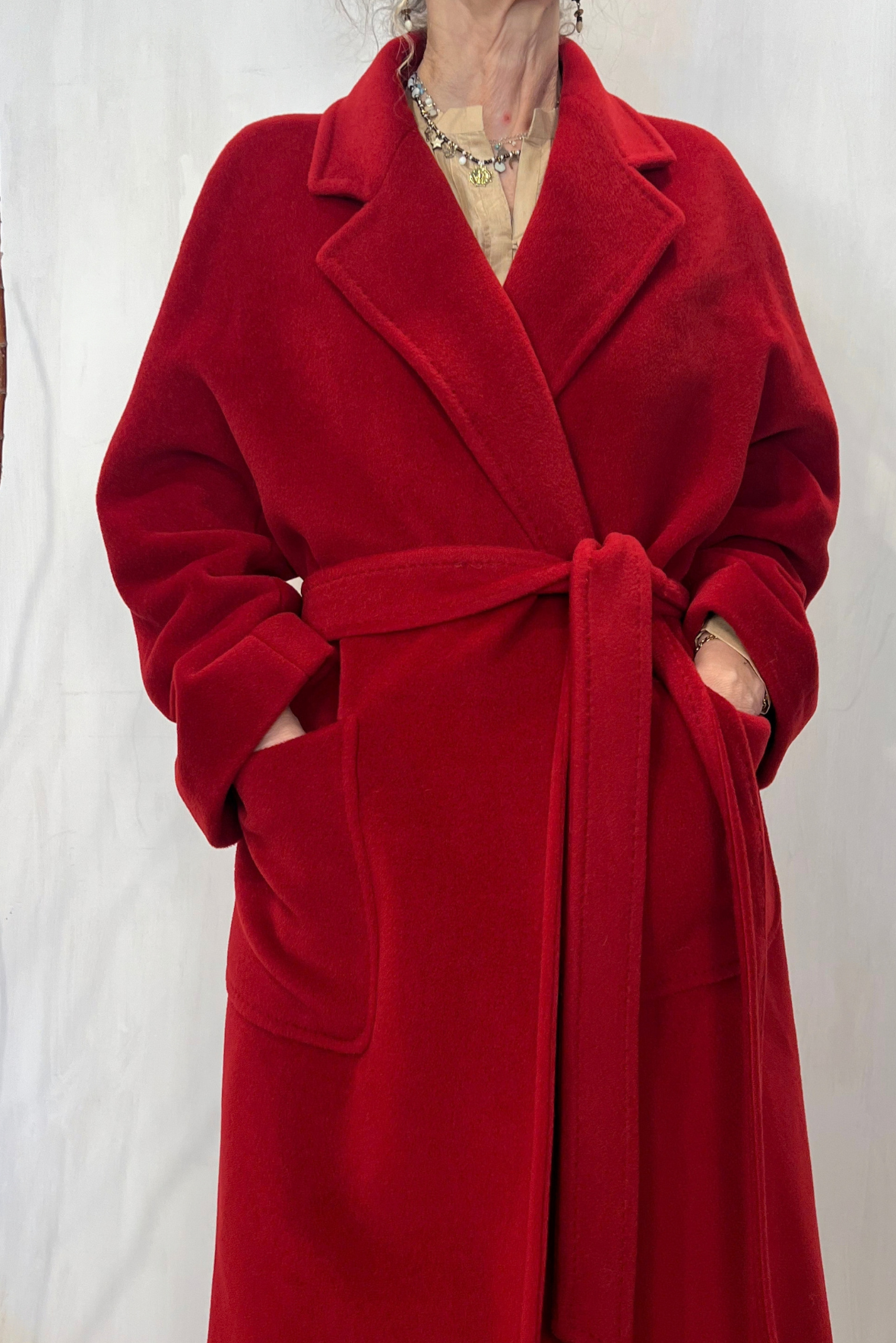 Cappotto Charlize over