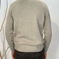 Cardigan in lana vergine