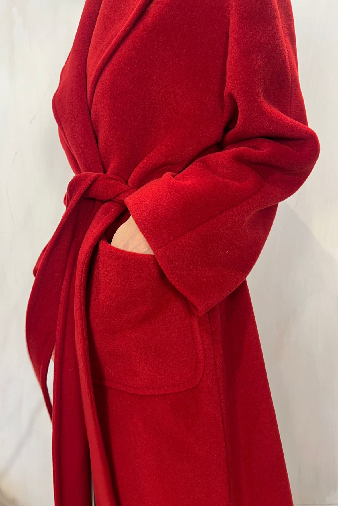 Cappotto Charlize over