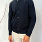 Cardigan in lana vergine