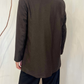 Blazer over misto lana