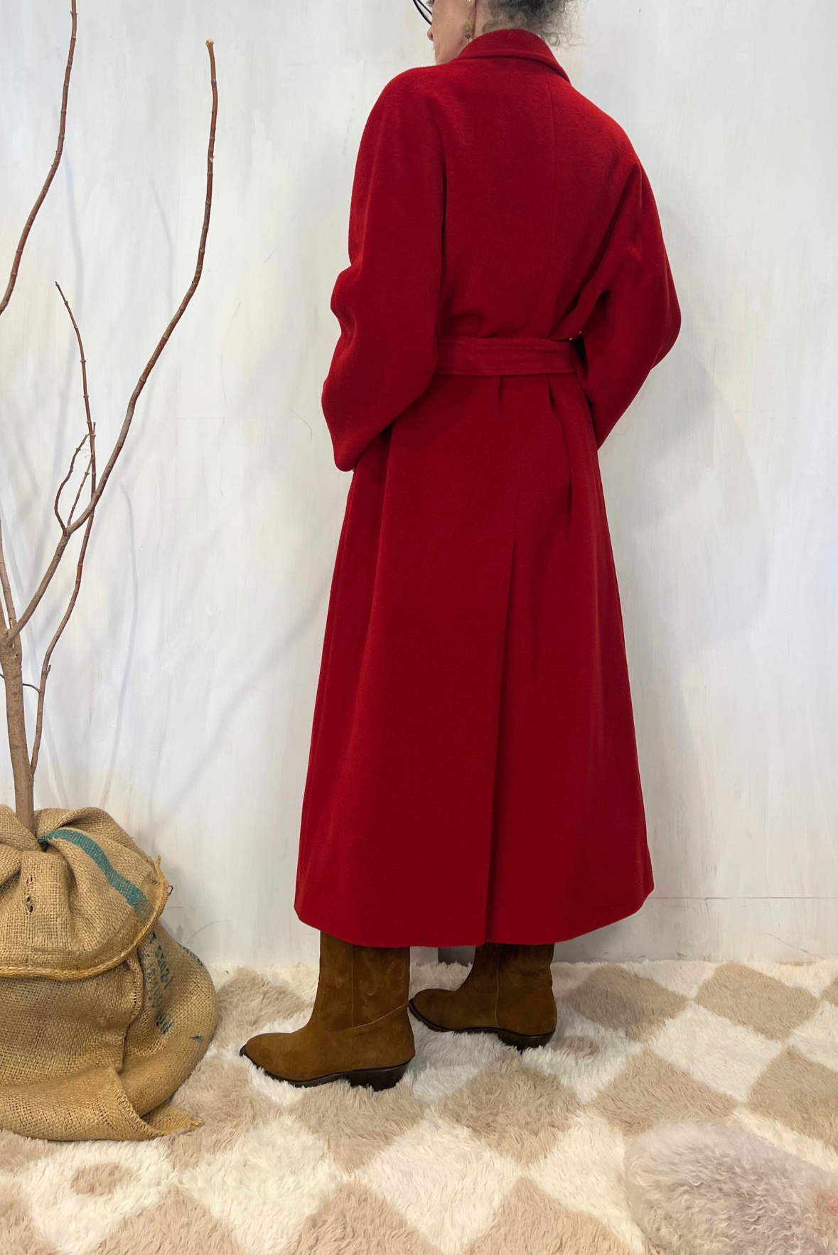 Cappotto Charlize over
