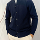 Cardigan in lana vergine