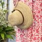 Cappello stile Audrey