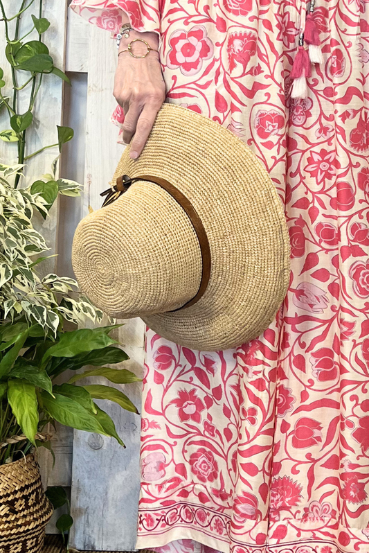 Cappello stile Audrey