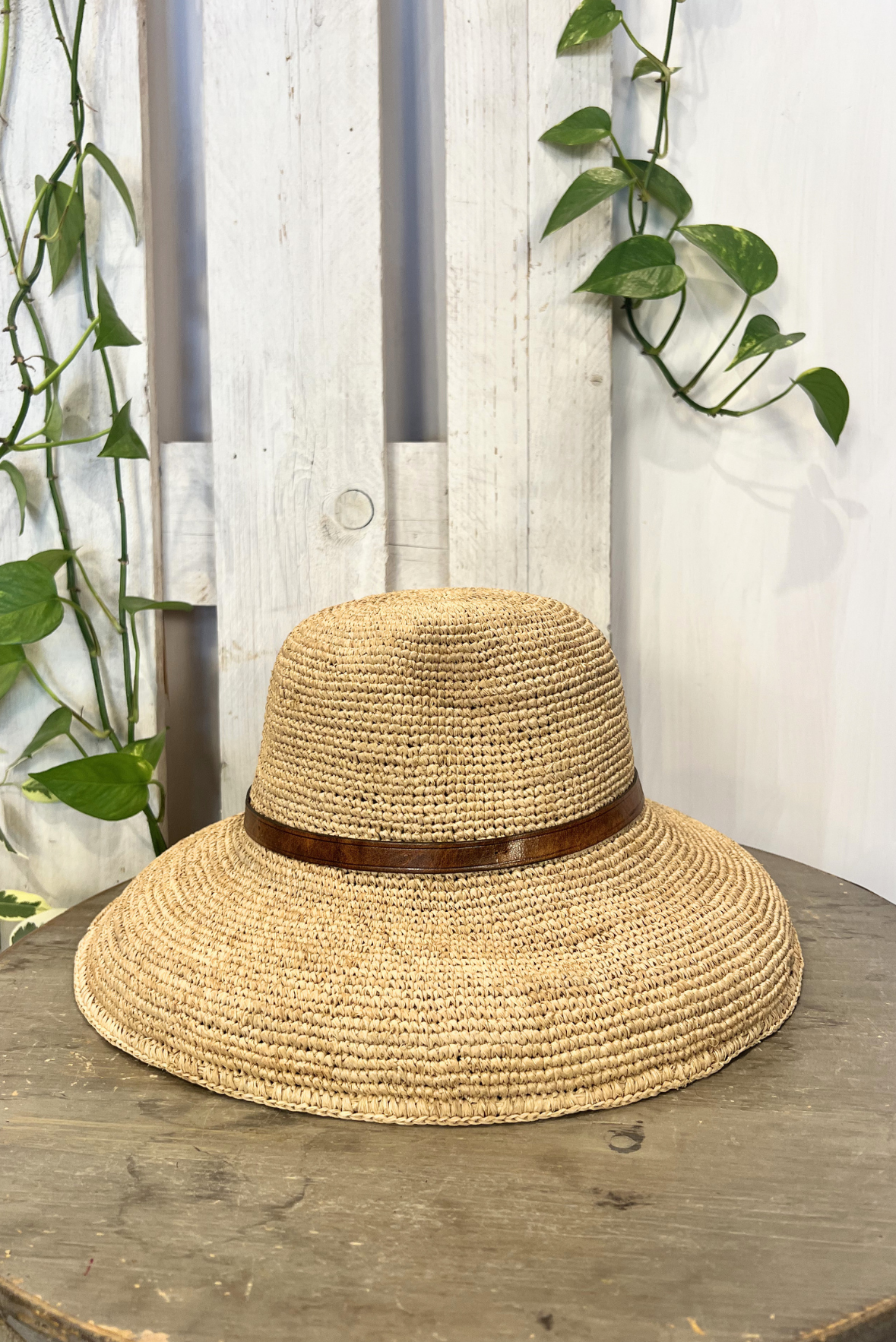 Cappello stile Audrey