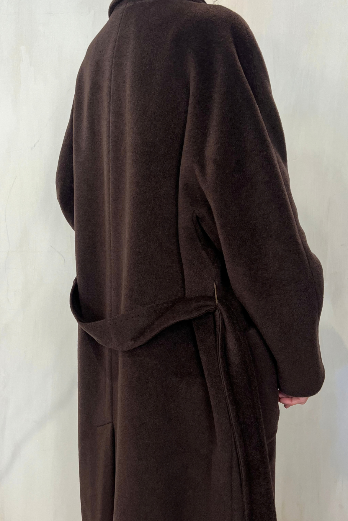 Cappotto Charlize over