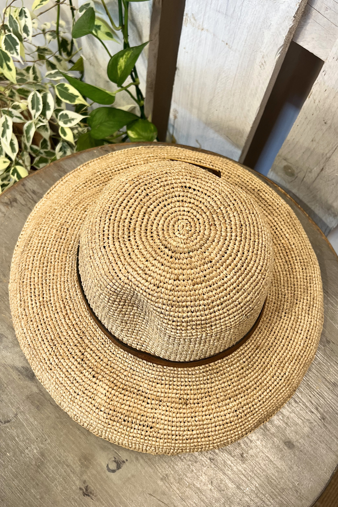 Cappello stile Audrey
