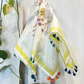 Foulard in seta