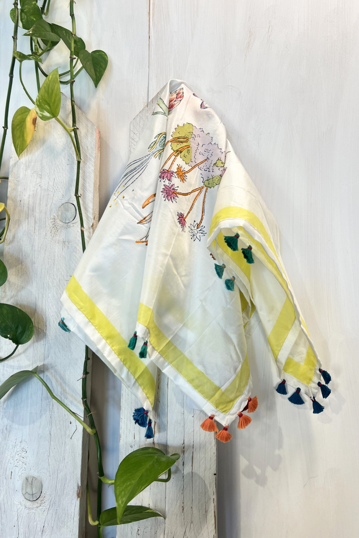 Foulard in seta