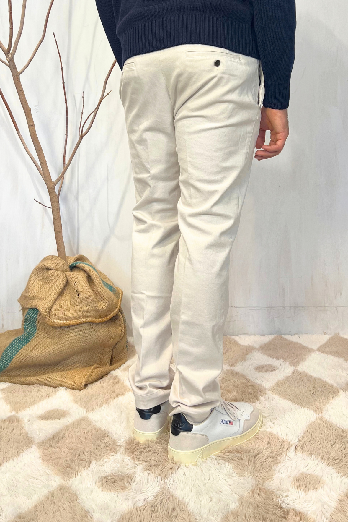 Pantalone Rialto chino