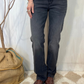 Jeans Jane a sigaretta
