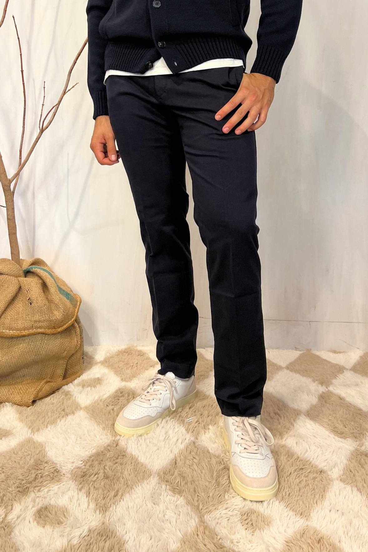 Pantalone Rialto chino