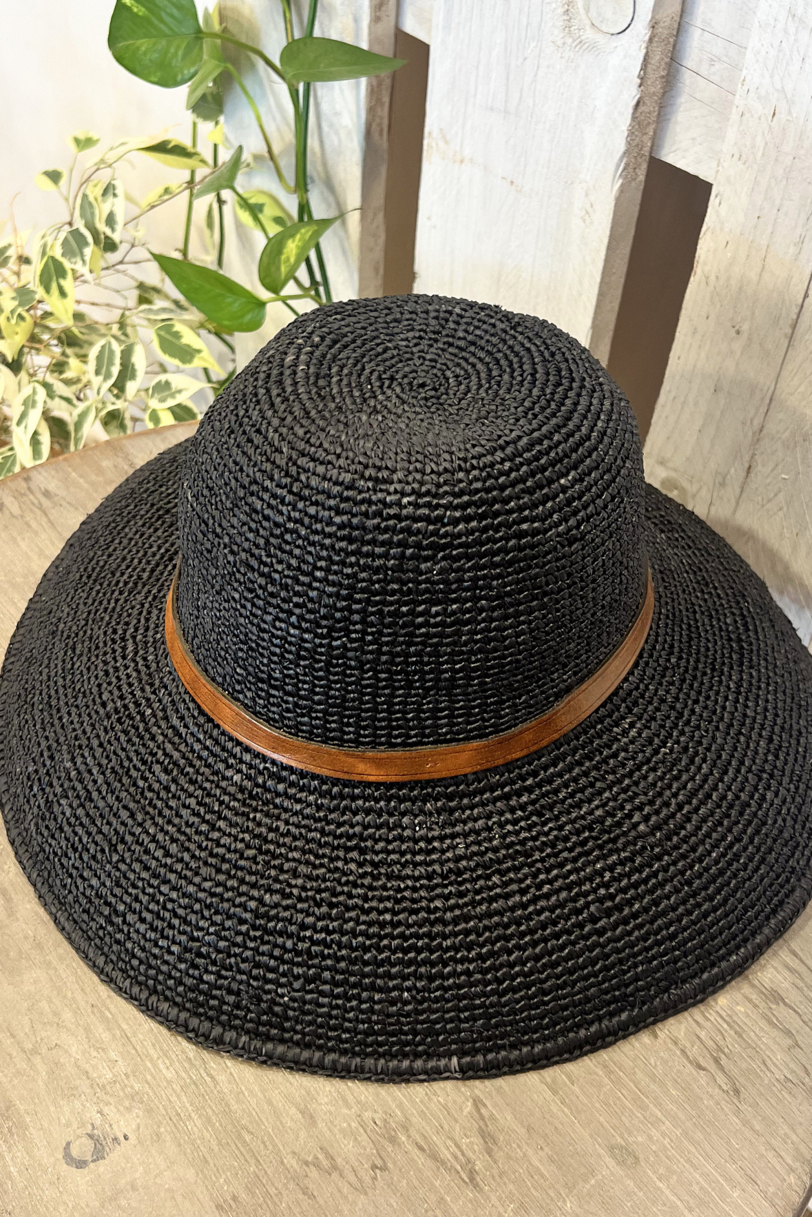 Cappello stile Audrey