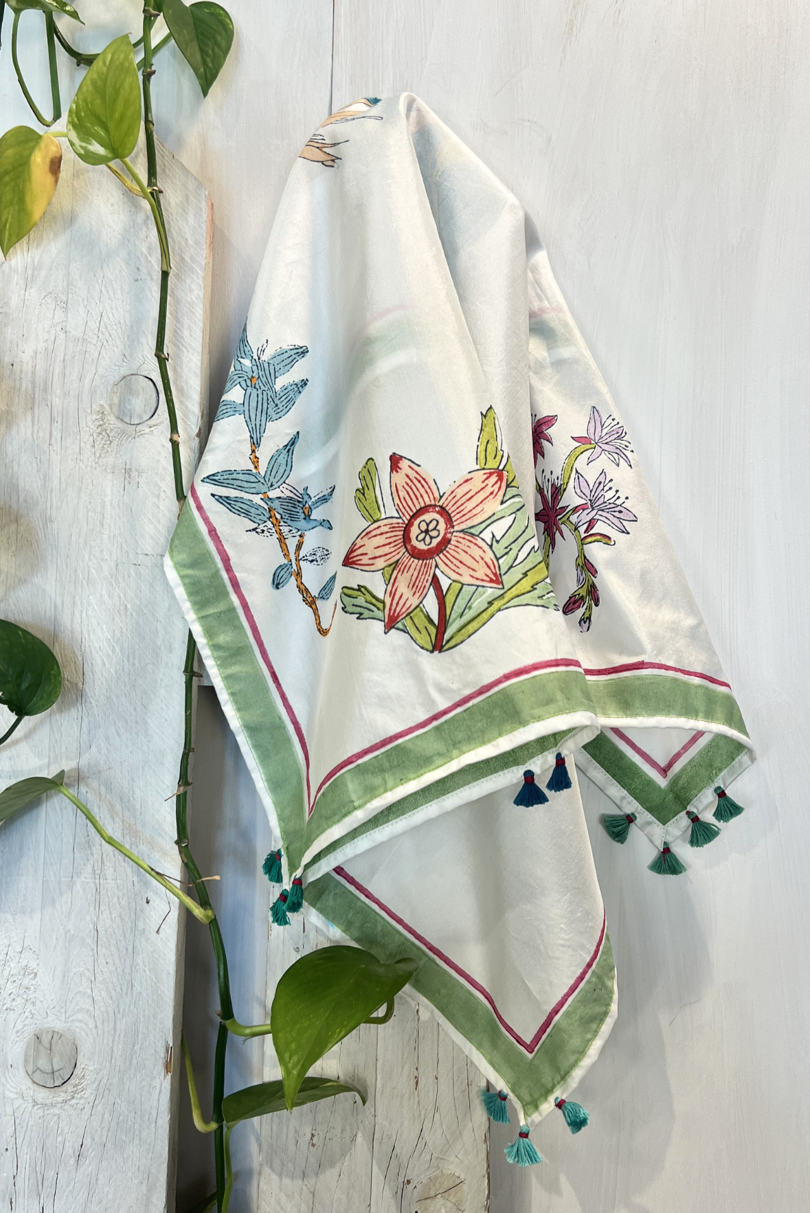 Foulard in seta
