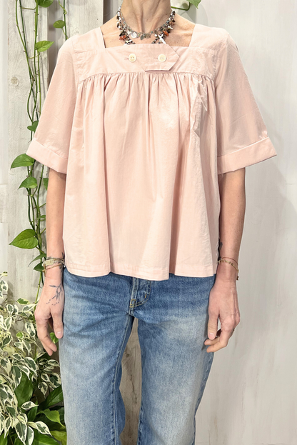 Blusa in chambry
