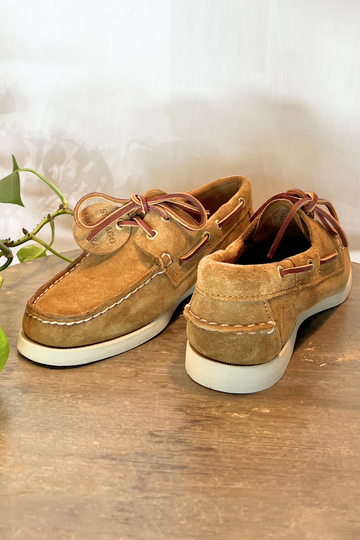 Mocassino Portland Artisan