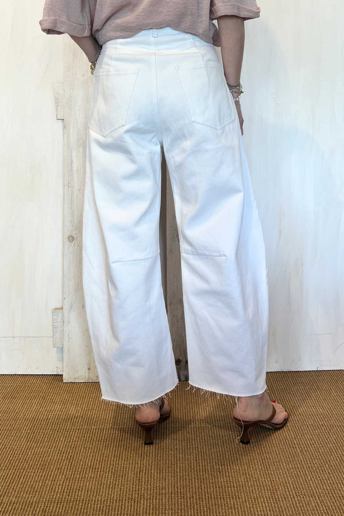 Jeans balloon
