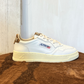 Sneakers Medalist dettagli leopardo