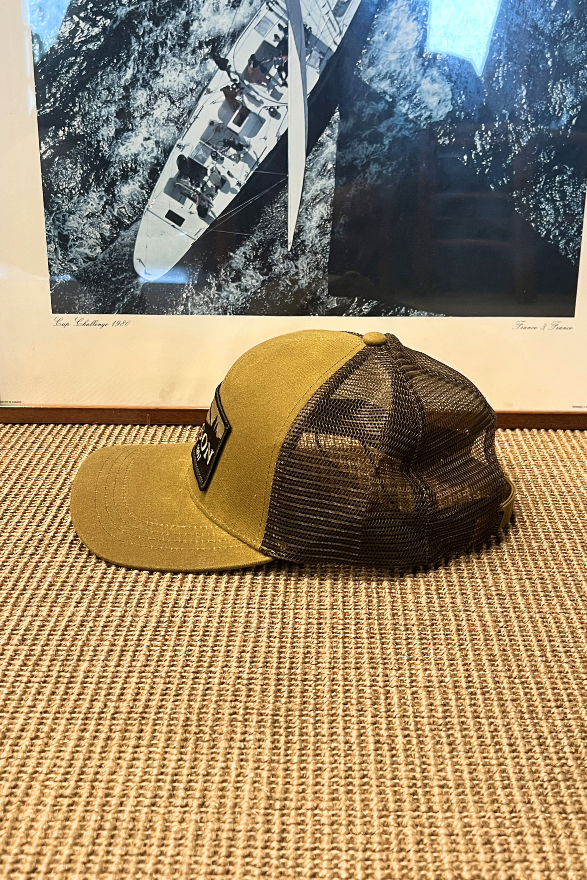 Cappellino baseball