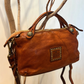 Borsa Melissa con frangine