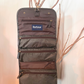 Beauty Case multi scomparti in nylon