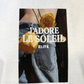 T-shirt con stampa e ricamo
