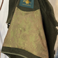 Cappotto Hubertus in lana vergine