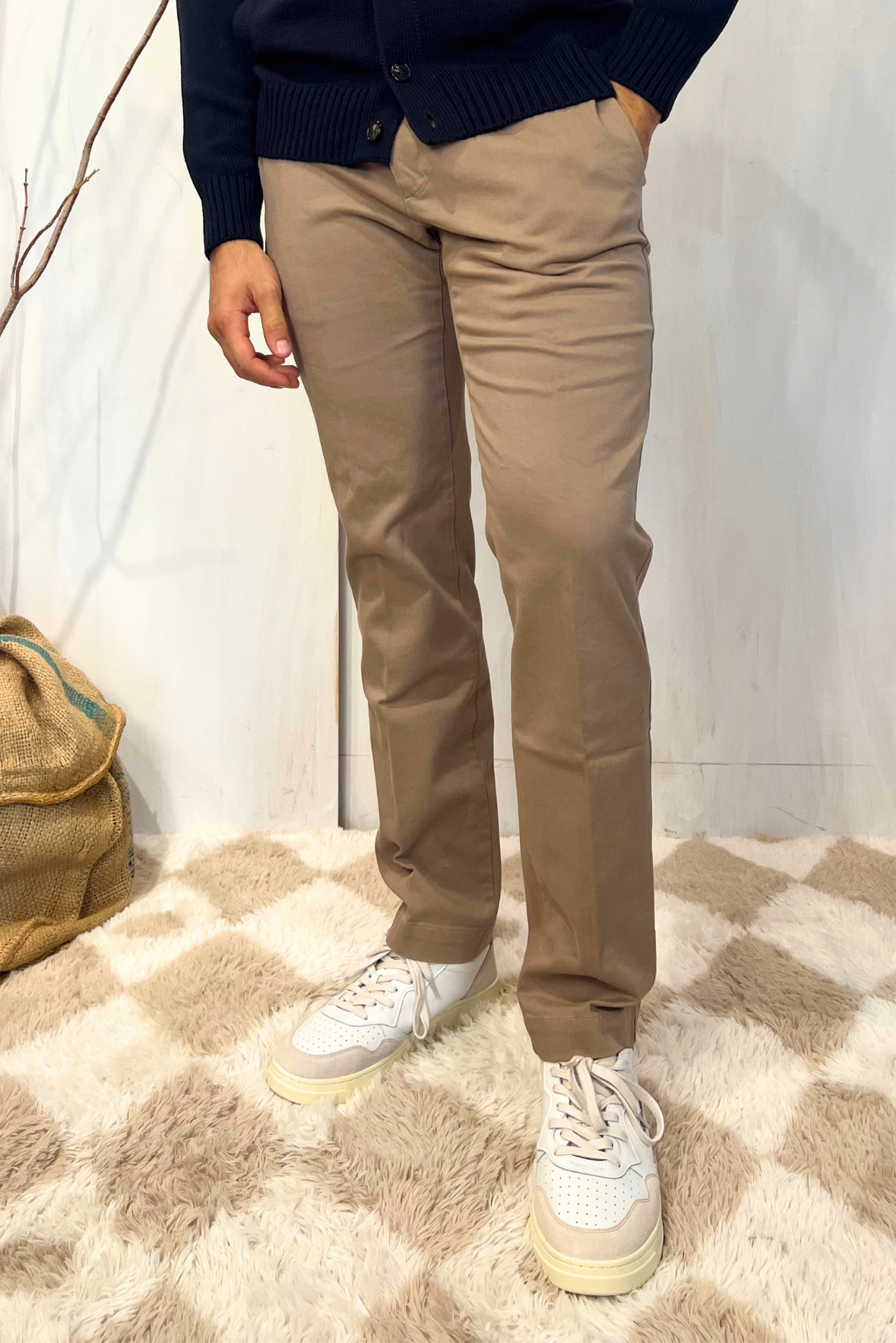 Pantalone Rialto chino
