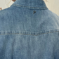 Camicia denim texana
