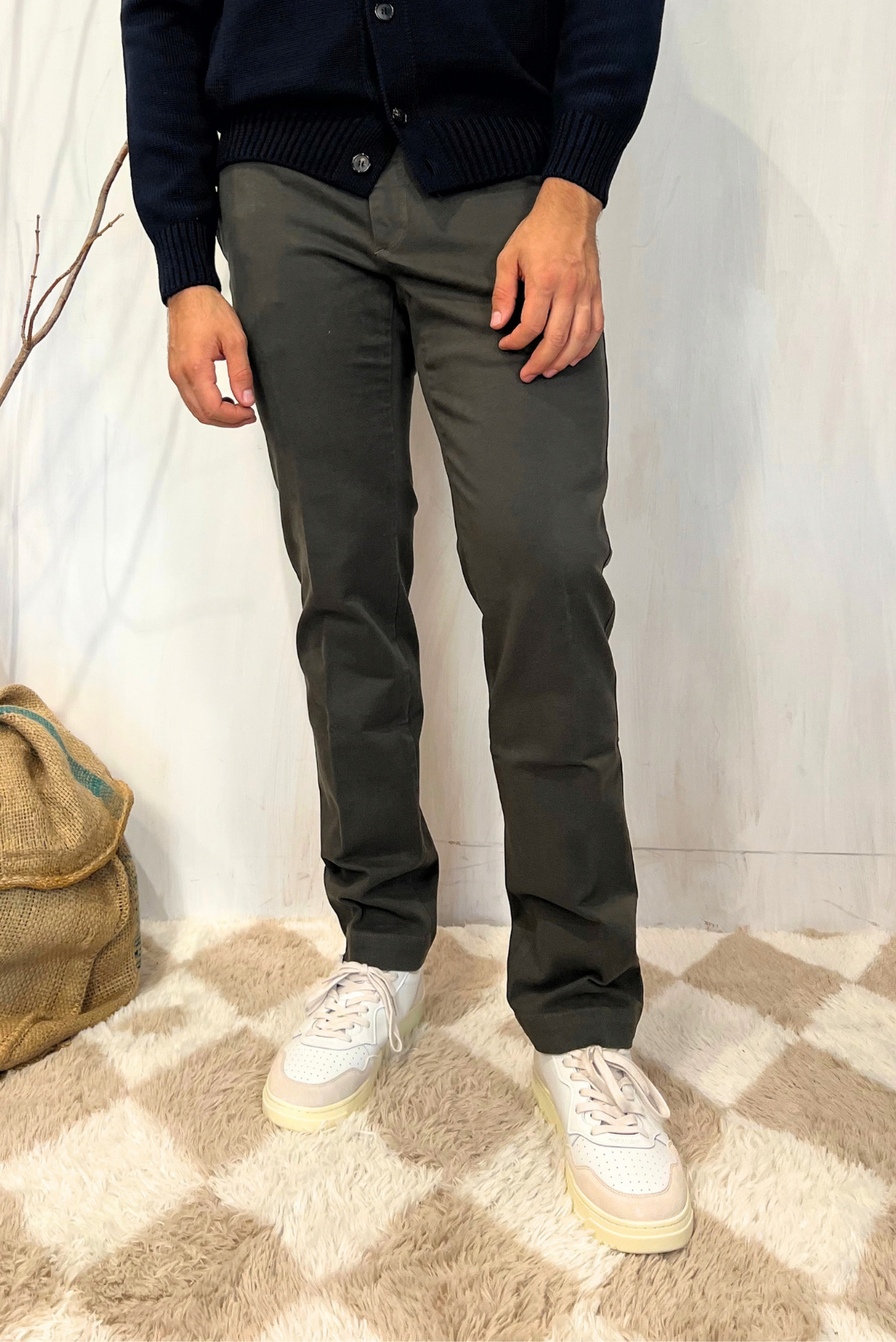 Pantalone Rialto chino