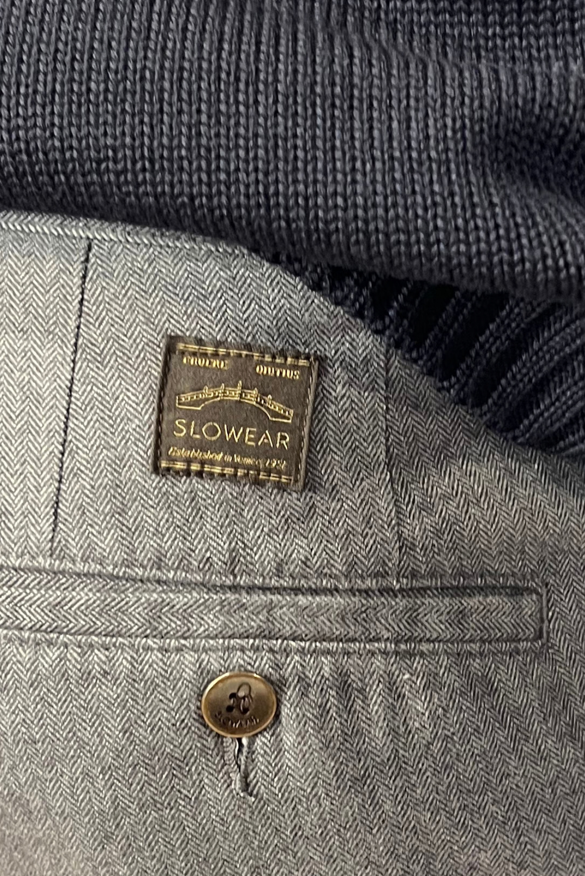 Pantalone chino Rialto