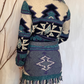 Cardigan con cintura