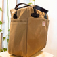 Tote bag con zip