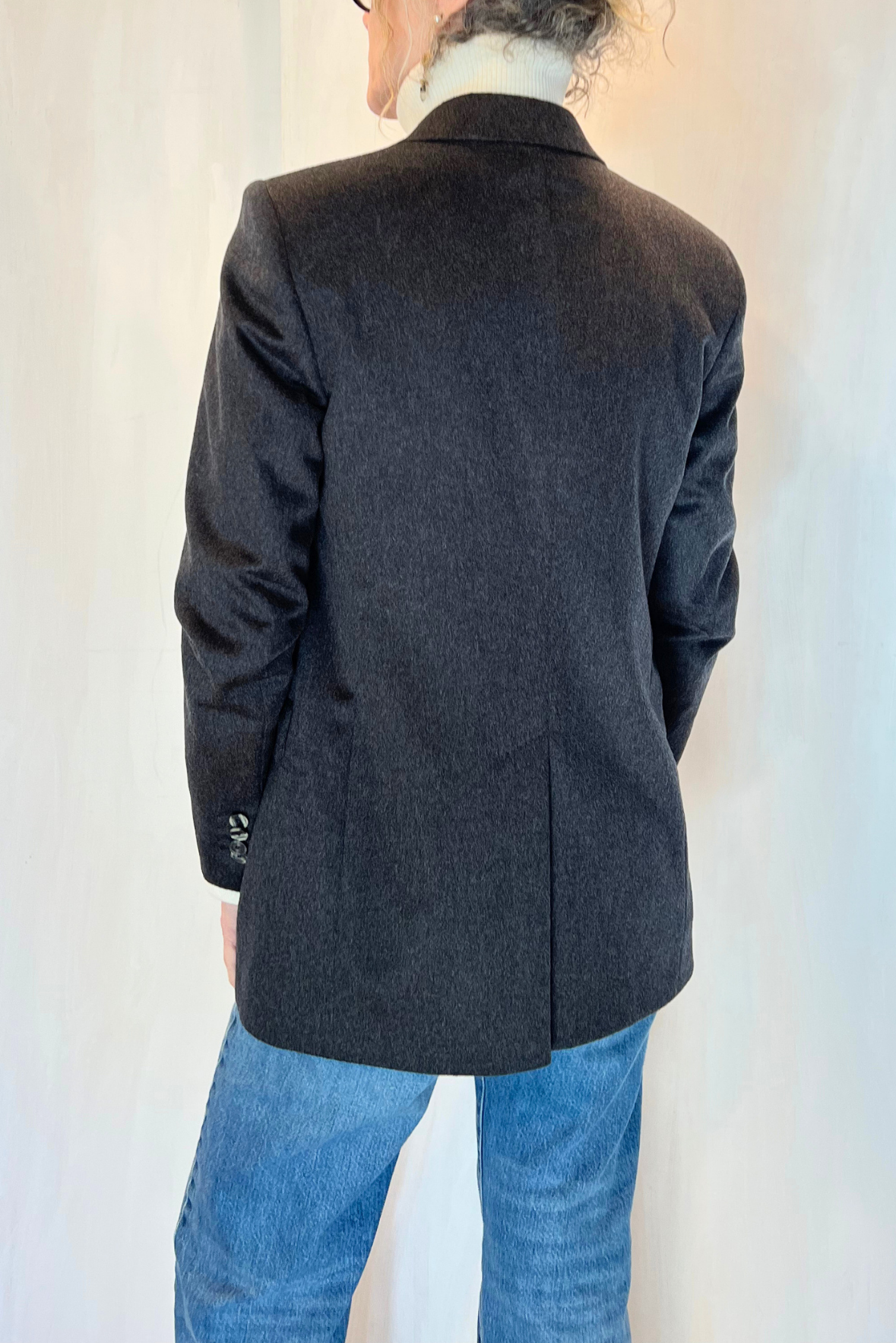 Blazer Bertha 100% Kashmere