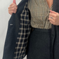 Blazer con cinturina