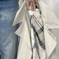 Trench in nylon