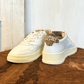 Sneakers Medalist dettagli leopardo