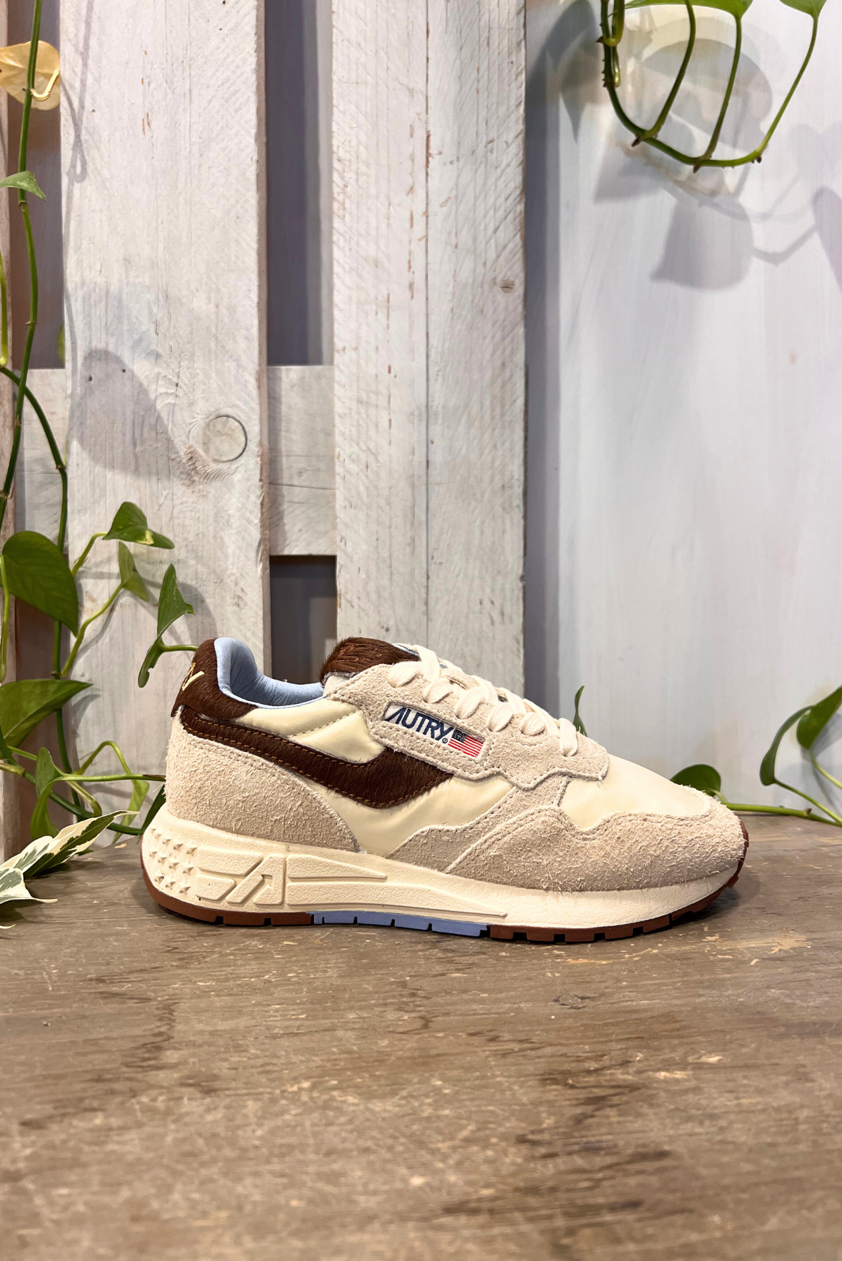 Sneakers Reelwind cavallino