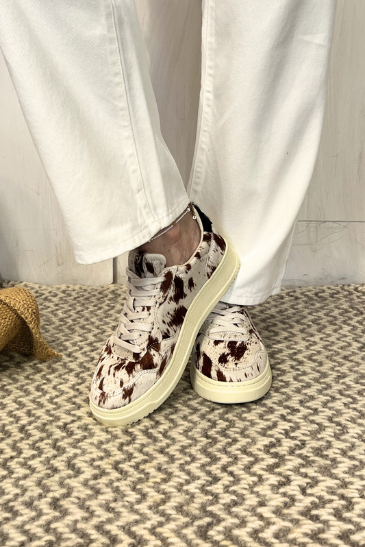 Sneakers Medalist animalier