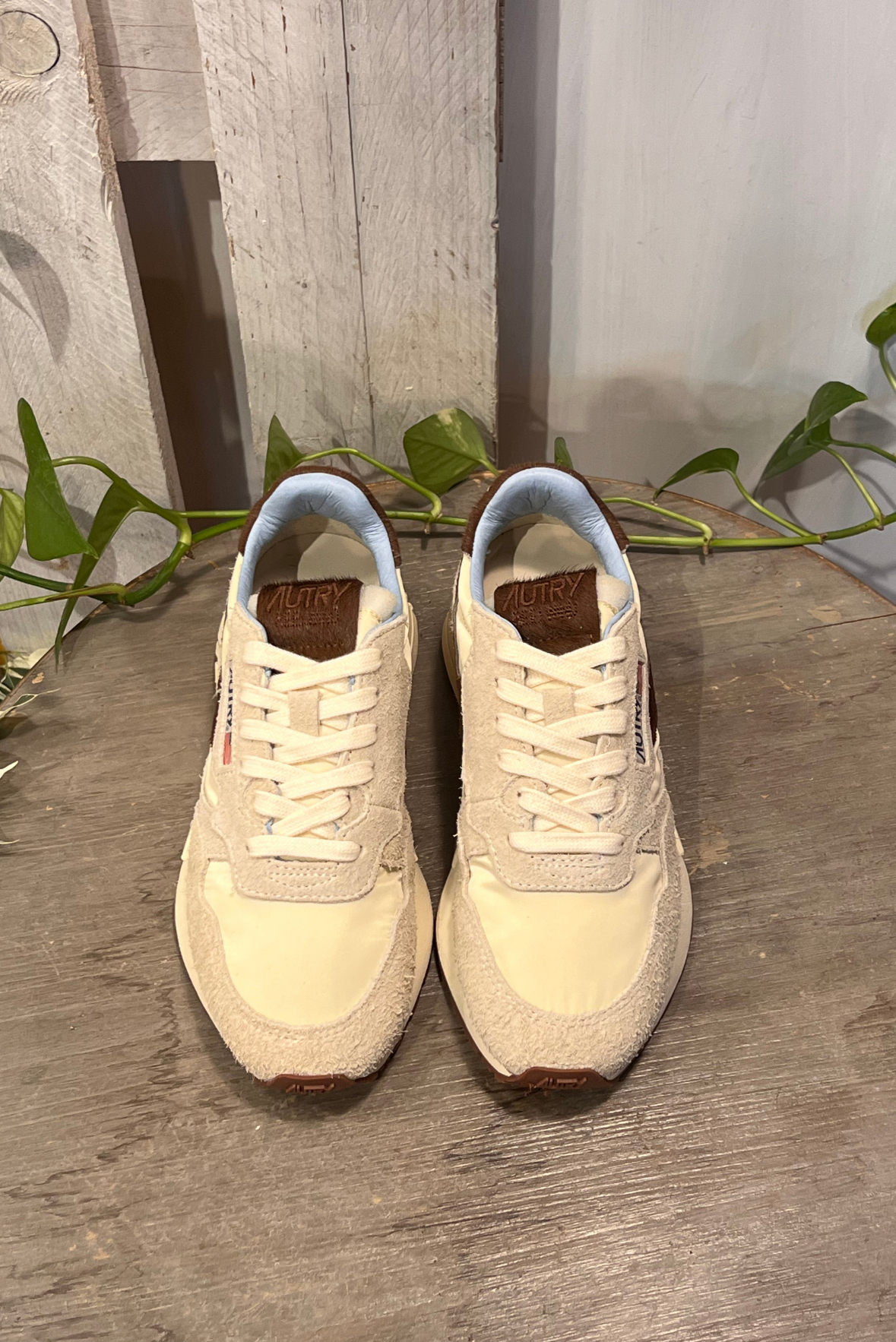 Sneakers Reelwind cavallino