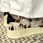 Sneakers Medalist animalier