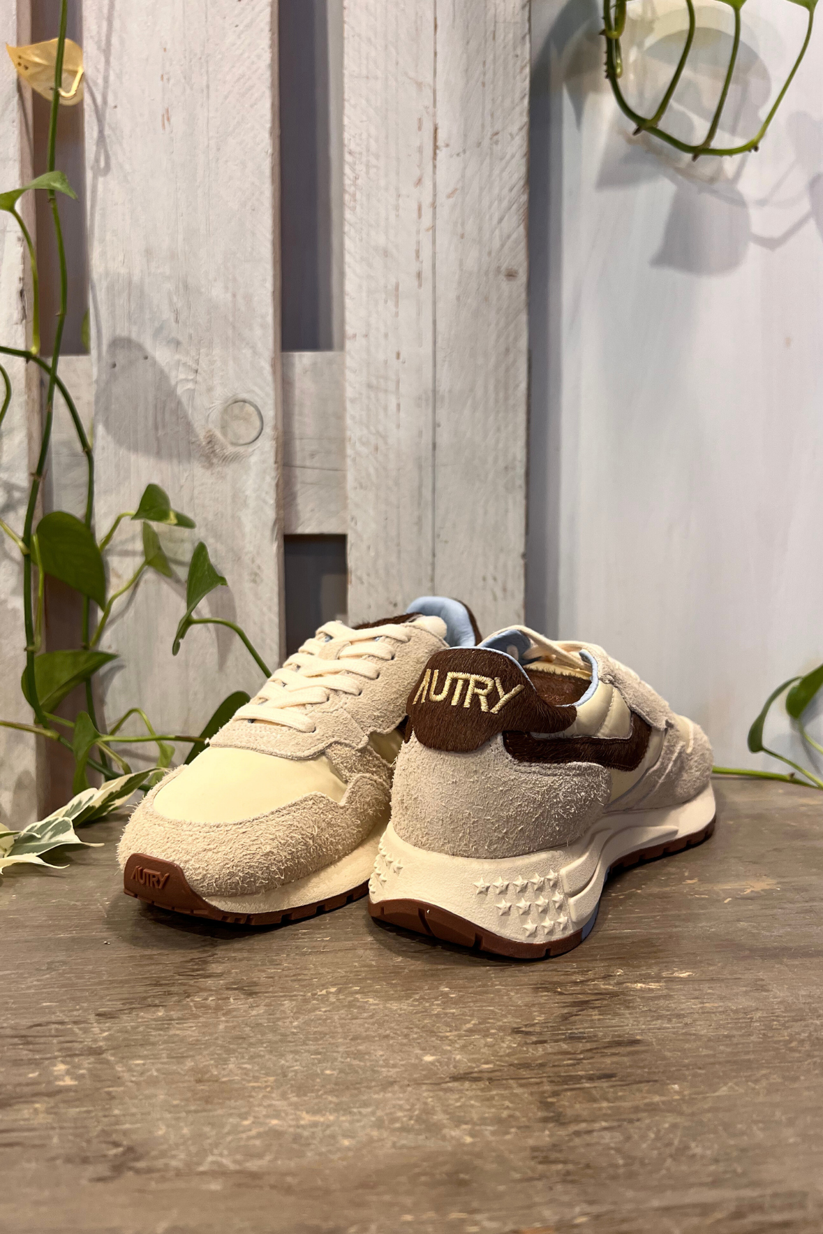 Sneakers Reelwind cavallino