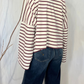 T-shirt a righe