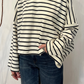 T-shirt a righe