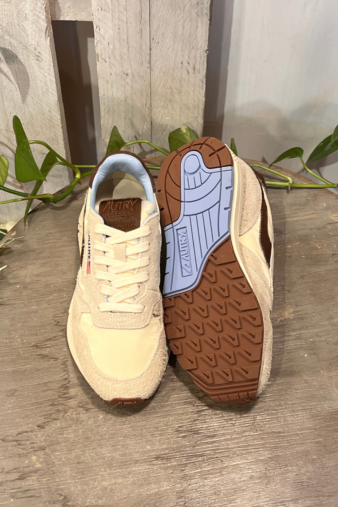 Sneakers Reelwind cavallino