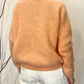 Cardigan in mohair