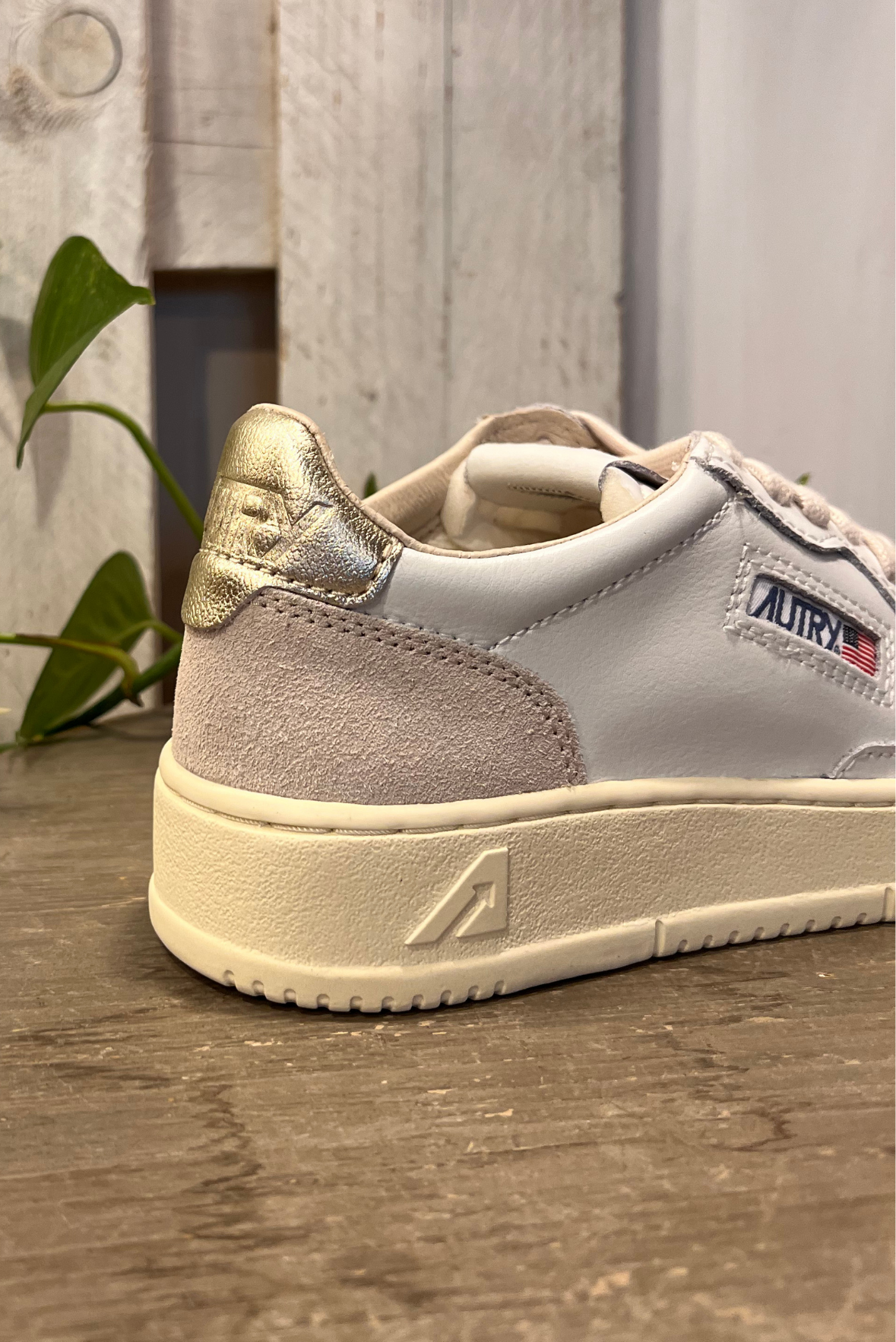 Sneakers Medalist Low