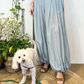 Pantalone odalisca misto seta