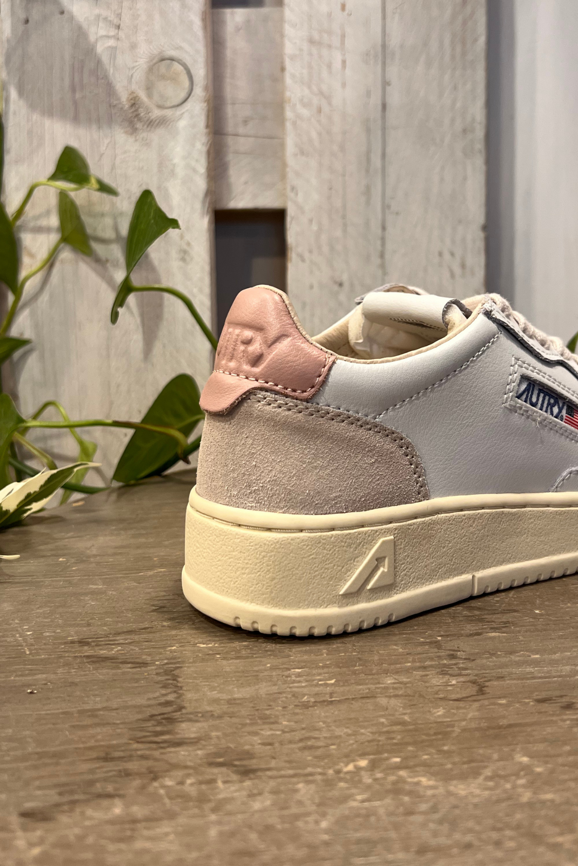 Sneakers Medalist Low